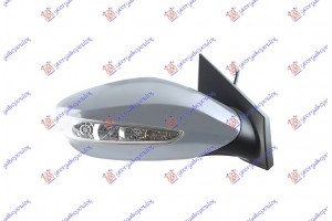 Καθρεφτης ΗΛΕΚ. ΘΕΡΜ. ΒΑΦΟΜ. (Μ/ΦΛΑΣ) (Α ΠΟΙΟΤΗΤΑ) (CONVEX GLASS) Δεξια Hyundai Sonata 11-15 - 367107501