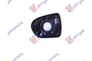 Κρυσταλλο Καθρεφτη ΘΕΡΜΑΙΝ. Δεξια Hyundai Sonata 11-15 - 367107601