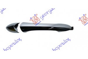 Χερουλι Πορτας Πισω Εξω (ΔΕ=ΑΡ) Χρωμio Hyundai i40 11- - 374007850