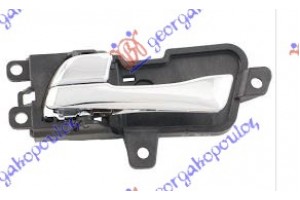 Χερουλι Πορτας ΕΜΠΡΟΣ/ΠΙΣΩ Εσω Χρωμιο Αριστερα Hyundai i40 11- - 374007872