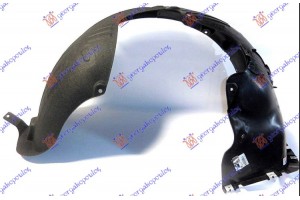 Θολος Εμπρος Πλαστικος Δεξια Hyundai Sonata 15-17 - 367200821