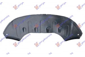 Ποδια Προφυλακτηρα Εμπρος Πλαστικη Hyundai Sonata 15-17 - 367200835