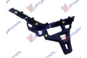 Βαση Προφυλακτηρα Πισω Πλαινη Πλαστικη Αριστερα Hyundai Sonata 15-17 - 367204302