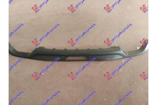 Σποιλερ Προφυλακτηρα Πισω Hyundai Sonata 15-17 - 367206390