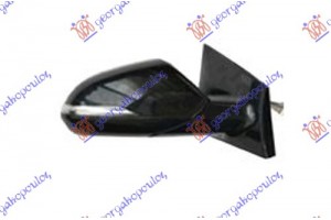 Καθρεφτης ΗΛΕΚΤ. ΘΕΡΜΑΙΝ. (ΜΕ ΦΛΑΣ) (CONVEX GLASS) Δεξια Hyundai Sonata 15-17 - 367207481