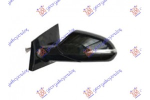 Καθρεφτης ΗΛΕΚΤ. ΘΕΡΜΑΙΝ. (ΜΕ ΦΛΑΣ) (FLAT GLASS) Αριστερα Hyundai Sonata 15-17 - 367207482