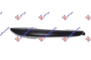 Χερουλι Πορτας Εμπρος Εξω ΒΑΦΟΜ. Δεξια Hyundai Sonata 15-17 - 367207841