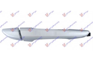 Χερουλι Πορτας Εμπρος Εξω Χρωμιο Δεξια Hyundai Sonata 15-17 - 367207843