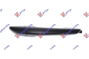 Χερουλι Πορτας Πισω Εξω ΒΑΦΟΜ. Δεξια Hyundai Sonata 15-17 - 367207851