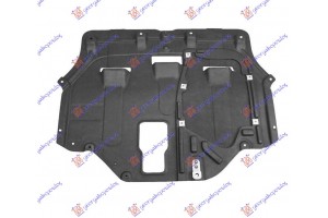 Ποδια Μηχανης Πλαστικη Μεσαια Hyundai Sonata 17-19 - 367300845