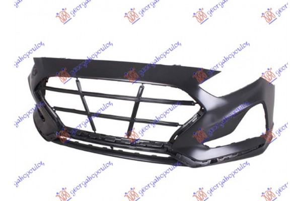 Προφυλακτηρας Εμπρος Βαφομενος Hyundai Sonata 17-19 - 367303370