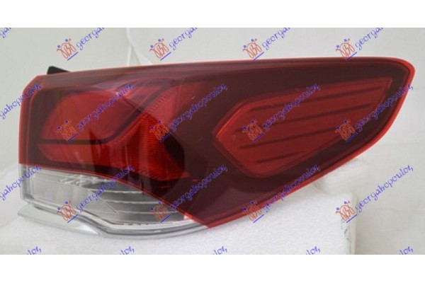 Φανος Πισω Εξω (Ε) Δεξια Hyundai Sonata 17-19 - 367305811