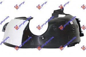 Θολος Εμπρος Πλαστικος Δεξια Hyundai Sonata 19- - 367400821