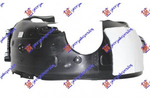 Θολος Εμπρος Πλαστικος Αριστερα Hyundai Sonata 19- - 367400822