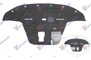 Ποδια Μηχανης Πλαστικη 1,6 Turbo Βενζινη Hyundai Sonata 19- - 367400830