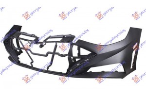 Προφυλακτηρας Εμπρος Βαφομενος (SPORT STYLING) Hyundai Sonata 19- - 367403610