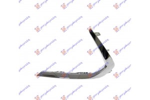 Διακοσμητικο Προφυλακτηρα Εμπρος Ακραιο Χρωμιο Αριστερα Hyundai Sonata 19- - 367404022