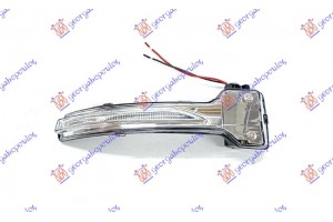 Φλας Πλαινο Καθρεφτη Δεξια Hyundai Sonata 19- - 367405496