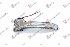 Φλας Πλαινο Καθρεφτη Αριστερα Hyundai Sonata 19- - 367405497