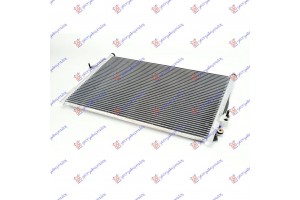 Ψυγειο A/C ΒΕΝΖ-ΠΕΤΡ. (58,5x37,5x20) Hyundai Terracan 04-08 - 367806400