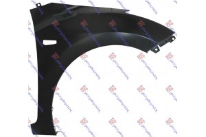 Φτερο Εμπρος (Η) (ΜΕ Τρυπα ΦΛΑΣ) Δεξια Hyundai i30 3D 13-17 - 368100651