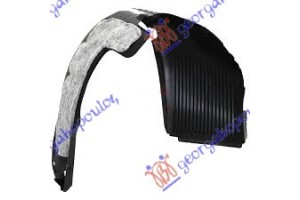 Θολος Εμπρος Πλαστικος Αριστερα Hyundai i30 5D 12-14 - 368000822