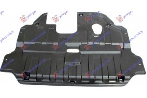 Ποδια Μηχανης Πλαστικη Πετρελαιο Hyundai i30 5D 12-14 - 368000840