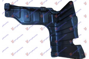 Ποδια Μηχανης Πλαστικη Βενζινη Δεξια Hyundai i30 5D 12-14 - 368000841