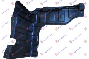 Ποδια Μηχανης Πλαστικη Βενζινη Αριστερα Hyundai i30 5D 12-14 - 368000842