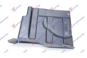 Ποδια Μηχανης Πλαστικη Πετρελαιο Δεξια Hyundai i30 5D 12-14 - 368000846