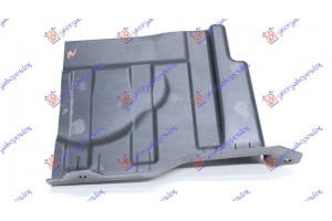 Ποδια Μηχανης Πλαστικη Πετρελαιο Αριστερα Hyundai i30 5D 12-14 - 368000847