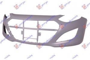 Προφυλακτηρας Εμπρος ΒΑΦΟΜ. Hyundai i30 5D 14-17 - 368203370