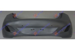 Προφυλακτηρας Πισω (Η) Hyundai i30 5D 14-17 - 368203390