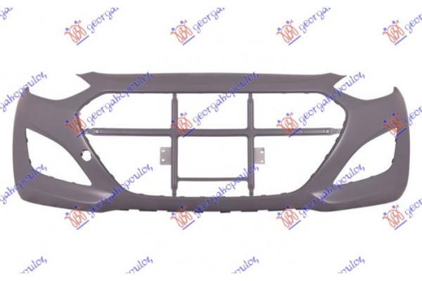 Προφυλακτηρας Εμπρος (ΜΕ PDS) Hyundai i30 5D 12-14 - 368003610