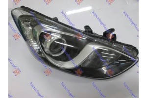Φανος Εμπρος ΗΛΕΚΤ. (Ε) (DEPO) Δεξια Hyundai i30 3D 13-17 - 368105131