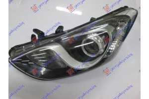 Φανος Εμπρος ΗΛΕΚΤ. (Ε) (DEPO) Αριστερα Hyundai i30 3D 13-17 - 368105132