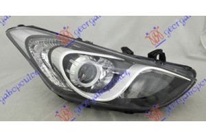 Φανος Εμπρος ΗΛΕΚΤ. Με Φως Στροφης (Ε) (TYC) Δεξια Hyundai i30 3D 13-17 - 368105133