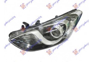 Φανος Εμπρος ΗΛΕΚΤ. (Γ) Αριστερα Hyundai i30 3D 13-17 - 368105142