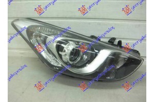 Φανος Εμπρος ΗΛΕΚΤ. Με Φως Στροφης (Γ) Δεξια Hyundai i30 3D 13-17 - 368105143