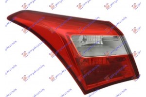 Φανος Πισω Εξω (Ε) Αριστερα Hyundai i30 3D 13-17 - 368105812
