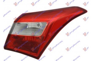 Φανος Πισω Εξω (Γ) Δεξια Hyundai i30 3D 13-17 - 368105821