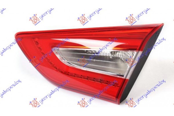 Φανος Πισω Εσω Led (Γ) Δεξια Hyundai i30 5D 12-14 - 368005828