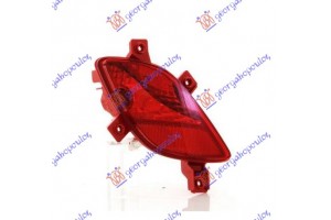Φανος Πισω Ομιχλης Αριστερα Hyundai i30 5D 14-17 - 368206112