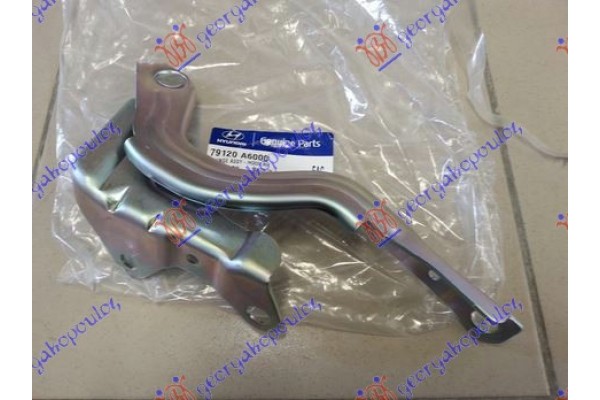 Μεντεσες Καπω Εμπρος (Γ) Δεξια Hyundai i30 5D 12-14 - 368006141