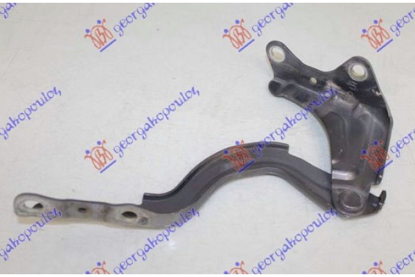 Μεντεσες Καπω Εμπρος (Γ) Αριστερα Hyundai i30 5D 12-14 - 368006142