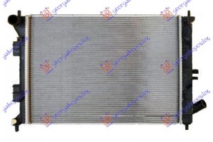 Ψυγειο 1.6 Βενζινη Μηχανικο (550x390x16) Kia Soul 11-13 - 422106300