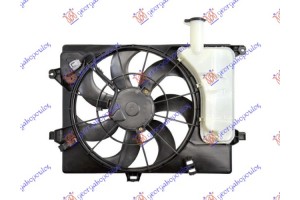 Βεντιλατερ Ψυγειου Κομπλε Hyundai i30 3D 13-17 - 368106440