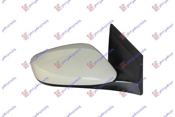 Καθρεφτης ΗΛΕΚ. (3ΑΚΙΔ) (CONVEX GLASS) Δεξια Hyundai i30 3D 13-17 - 368107403