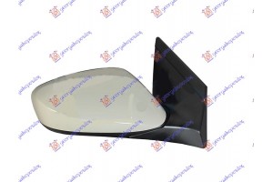 Καθρεφτης ΗΛΕΚΤ. ΘΕΡΜΑΙΝ. ΒΑΦΟΜ. (5 PIN) (Α ΠΟΙΟΤΗΤΑ) (CONVEX GLASS) Δεξια Hyundai i30 5D 12-14 - 368007483