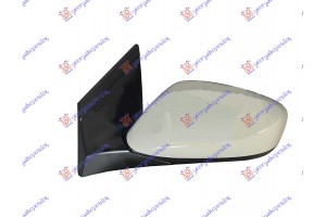 Καθρεφτης ΗΛΕΚΤ. ΘΕΡΜΑΙΝ. ΒΑΦΟΜ. (5 PIN) (Α ΠΟΙΟΤΗΤΑ) (CONVEX GLASS) Αριστερα Hyundai i30 5D 12-14 - 368007484